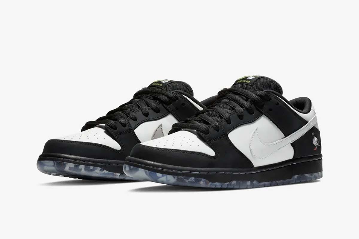 Staple x Nike SB Dunk “Panda Pigeon 